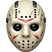 jason voorhees sticker