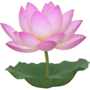 lotus sticker