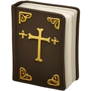 Bible sticker