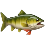 Fishing  sticker