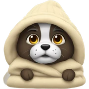 Cozy sticker