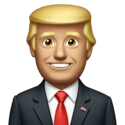 Trump  sticker
