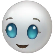 Pearl sticker