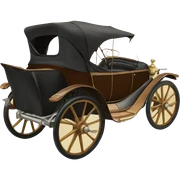 PHAETON sticker