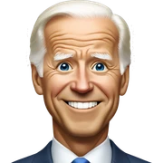 Joe Biden  sticker