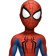 spiderman sticker