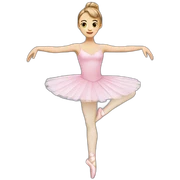 ballet  sticker