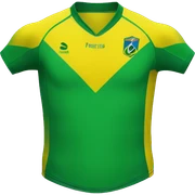 Maillot bresil sticker