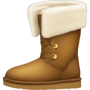 Uggs sticker