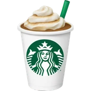 starbucks coffee cup sticker