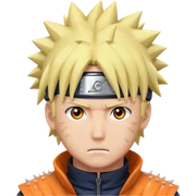 Naruto sticker