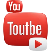 youtube sticker