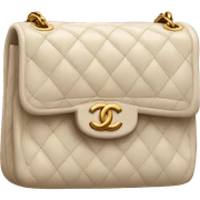 Chanel bag sticker