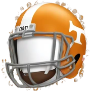 Tennessee football  sticker