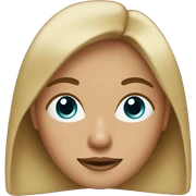 woman sticker