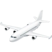 Plane sticker