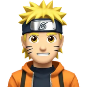 Naruto sticker