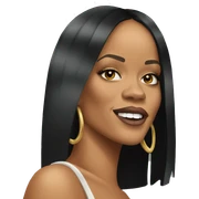Rihanna sticker