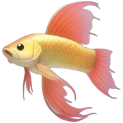 Arowana sticker