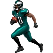 Philadelphia eagles sticker