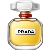 Prada perfume sticker