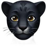 Black Panther sticker