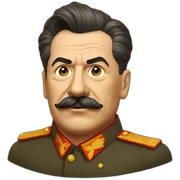 Stalin sticker