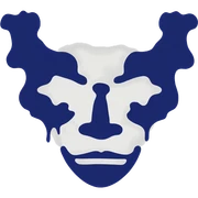 Rorschach test  sticker