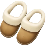 UGG slippers  sticker