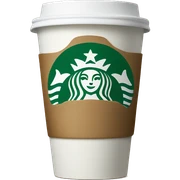 starbucks cup sticker