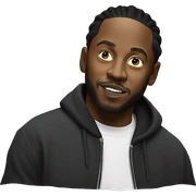 Kendrick Lamar  sticker