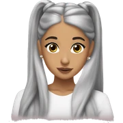 Ariana grande sticker