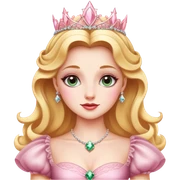Glinda sticker