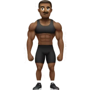 Deadlift sticker