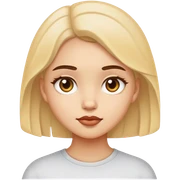 Girly girl  sticker