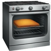 oven sticker