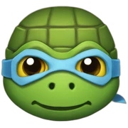 ninja turtle sticker