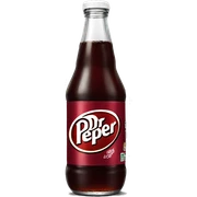 Dr Pepper  sticker