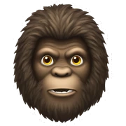 Bigfoot  sticker