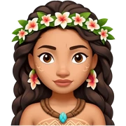 Moana sticker