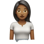 Women sticker