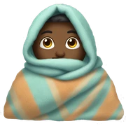 Cozy blanket  sticker