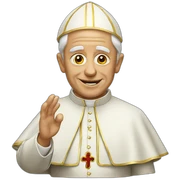 pope sticker