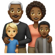 Family sticker