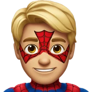 spiderman sticker