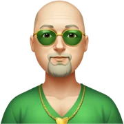 Verdant Vision sticker