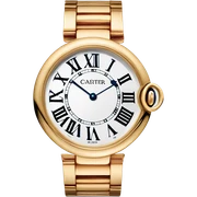 gold cartier watch sticker