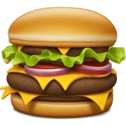 McDonald’s  sticker