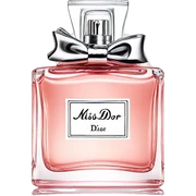 Miss dior perfume sticker