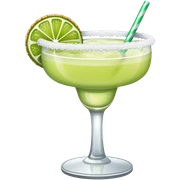 Margarita sticker